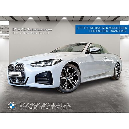 BMW 420 leasen