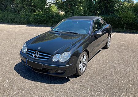 Mercedes-Benz CLK 320 CDI AVANTGARDE