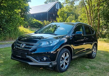 Honda CR-V Executive 4WD Automatik*1.Hand*Garantie*