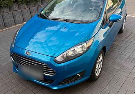 Ford Fiesta 1,6 TDCi 70kW Trend ECOnetic Trend