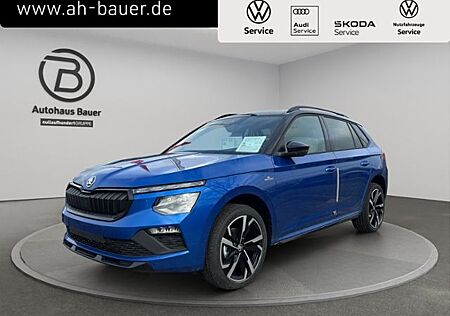 Skoda Kamiq 1.0TSI DSG Monte Carlo Matrix Pano ACC