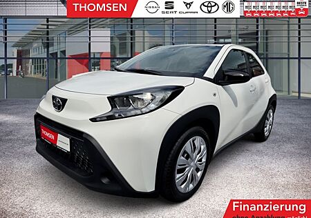 Toyota Aygo (X) 1.0 l Play 5 M/T Sitzheizung Smartkey