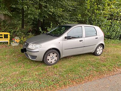 Fiat Punto 1.2 WR TÜV neu