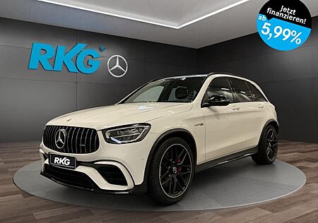 Mercedes-Benz GLC 63 AMG gebraucht kaufen Mercedes-Benz GLC 63 AMG GLC 63 S AMG 4M NIGHT AERO DRIVERS PACKAGE 360°