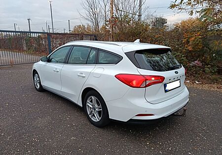 Ford Focus 1,5 TDCi 1.Hand