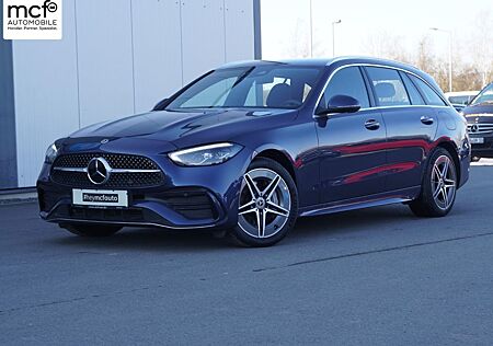 Mercedes-Benz C 300 C 300de T AMG Line Edition *Standheiz.*AHK*ACC*