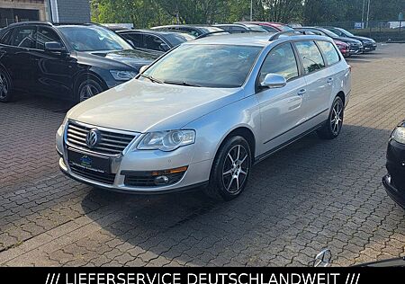VW Passat Variant Volkswagen 2.0 TDI Automatik Tüv 01 26