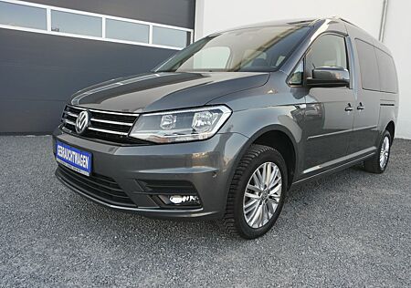VW Caddy Volkswagen PKW Maxi Comfortline BMT*DSG*Klima*SHZ*ACC
