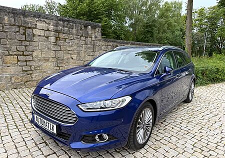 Ford Mondeo 2,0 TDCi Aut.Titanium Turnier Navi PDC