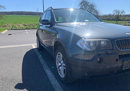 BMW X3 3.0d