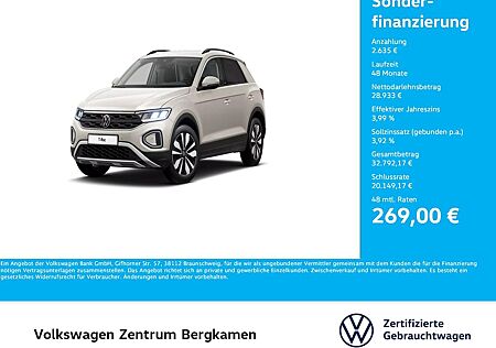 VW T-Roc Volkswagen 2.0 MOVE CAM ACC LM17 NAVI SITZHEIZUNG