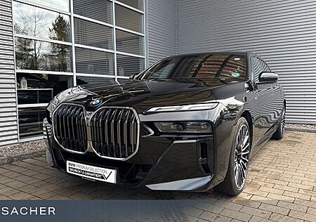 BMW 740d A xDrive M-Sport ACC HUD 360° SkyLou Sitzhg