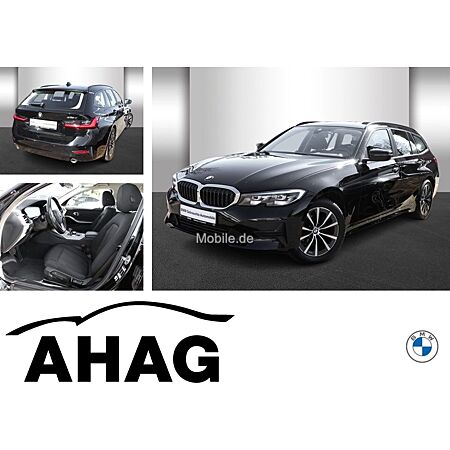 BMW 318 leasen