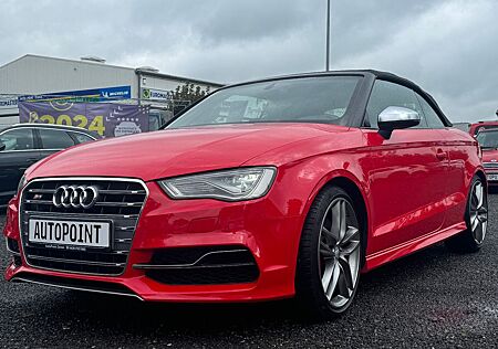 Audi S3 Cabriolet 2.0 TFSI quattro S-Line