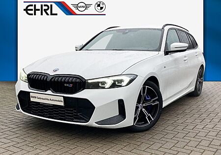 BMW 330i Touring M Sportpaket LED Navi DAB