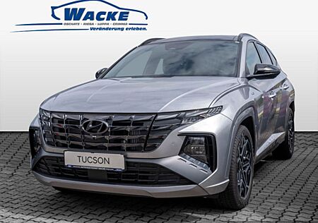 Hyundai Tucson 1.6 N Line Mild-Hybrid 4WD
