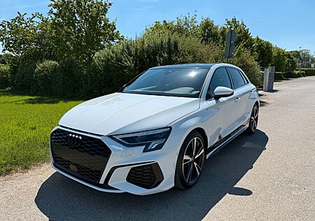 Audi A3 35 TDI S tronic S line Sportback S line
