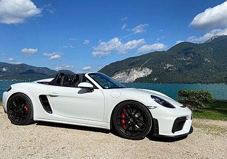 Porsche Boxster Spyder