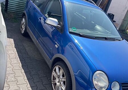 VW Polo Volkswagen 1.4 Fun Cross