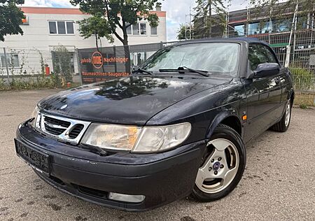 Saab 9-3 2.0t Cabriolet*AUTOMATIK*KLIMA*SZH*PDC*TÜV