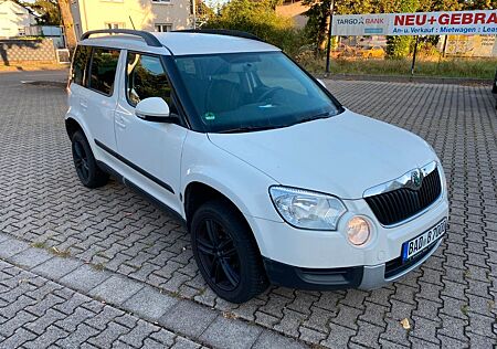 Skoda Yeti Active Plus Edition