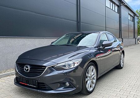 Mazda 6 2.0 SKYACTIV Revolution Leder*Navi*Bixenon