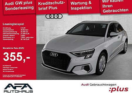 Audi A3 Sportback 30TFSI Adva. S tronic Smart.Int*AHK