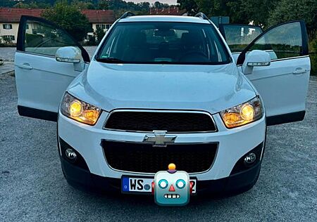 Chevrolet Captiva 2.4 LT 2WD 7-Sitzer LT