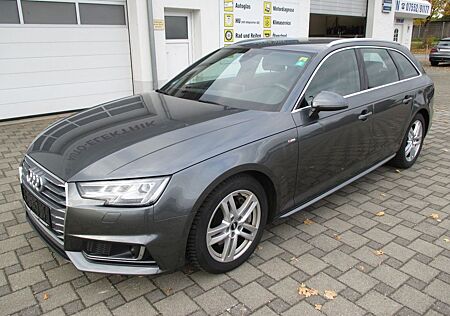Audi A4 Avant quattro sport