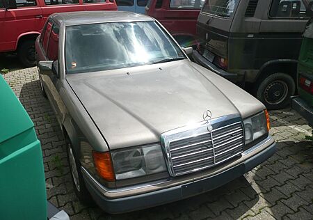 Mercedes-Benz 300 D W124 * Deutsches Fahrzeug aus 1.Hand *