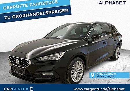 Seat Leon Sportstourer 2.0 TDI Xcellence AHK Virtual