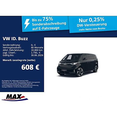 VW ID.Buzz leasen