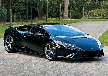 Lamborghini Huracan TECNICA | NERO NOCTIS | LIFT | FULL SPEC