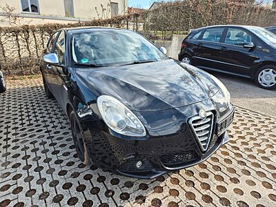 Alfa Romeo Giulietta Super