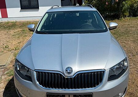 Skoda Octavia Combi Ambition