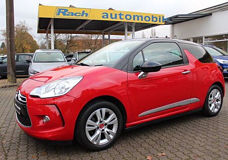 Citroën DS3 SoChic * Anhängerkupplung abnehmbar *