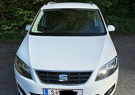 Seat Alhambra 2.0 TDI Ecomotive 110kW Reference R...