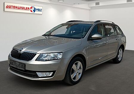 Skoda Octavia Kombi 1.6 TDI AAC SHZ PDC