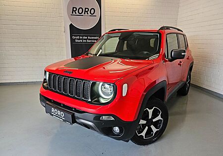 Jeep Renegade Trailhawk 1.3 Plug-In-Hybrid 4xe + LED