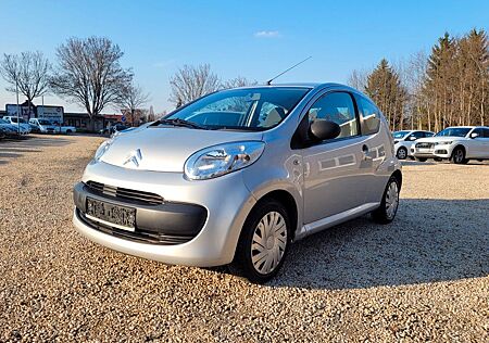 Citroën C1 Advance 1.0 Euro 4*SR+WR*Radio-CD+USB*1.Hand*