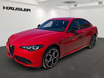 Alfa Romeo Giulia 2.0T Q4 Veloce AHK ACC LED PDC Kamera Nav