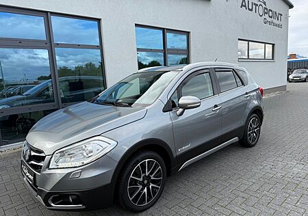 Suzuki SX4 gebraucht kaufen Suzuki SX4 S-Cross Limited+ 4x4