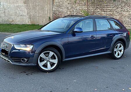 Audi A4 Allroad 3.0 TDI diesel S tronic qua...L