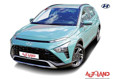 Hyundai Bayon 1.0 T-GDI Trend Klimaaut. Sitzheizung PDC