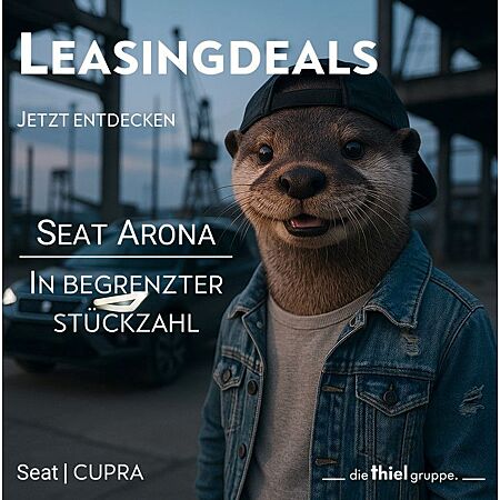 Seat Arona leasen