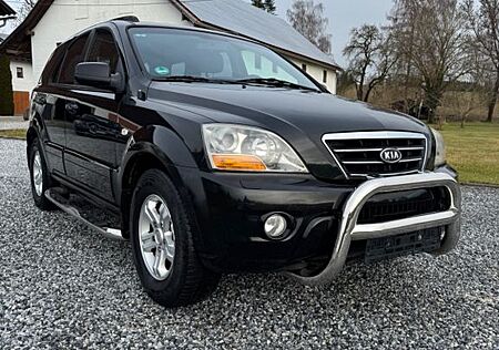 Kia Sorento 2.5 CRDi VGT EX, 4WD, Autom, Leder , AHK