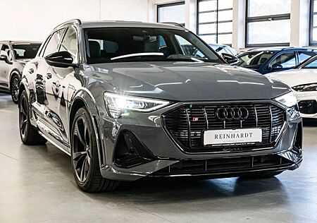 Audi e-tron gebraucht kaufen Audi e-tron S quattro S / Matrix LED / Leder / 8-Fach