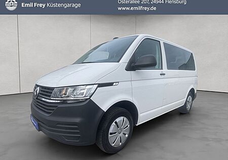 VW T6 Kombi Volkswagen T6.1 Kombi 2.0 TDI AHK/GJR/RFK/8 Sitze