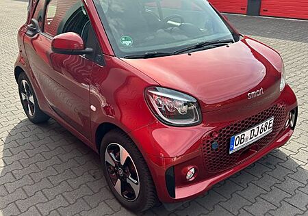 Smart ForTwo coupé 60kW EQ Batterie -