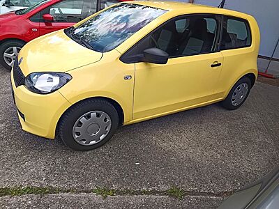 Skoda Citigo